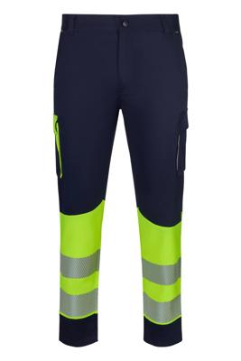 Imagen del producto PANTALON STRETCH RECICLADO CINTA SEGMENTADA 303032S