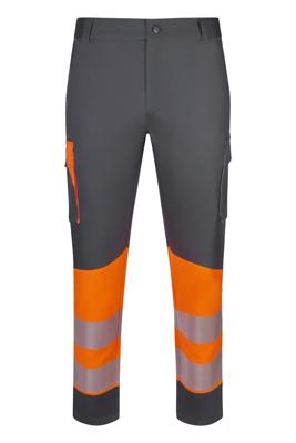 Imagen del producto PANTALON STRETCH RECICLADO CINTA SEGMENTADA 303032S