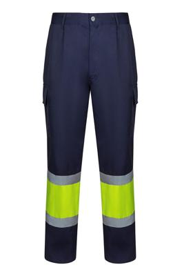 Imagen del producto PANTALON BICOLOR AV 303003