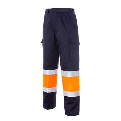 Imagen del producto PANTALON AV 11475 LAURI 2 ACOLCHADO MARINO/NARANJA FLUOR