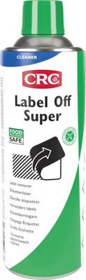 Imagen del producto CRC LABEL OFF SUPER FPS 400 ML