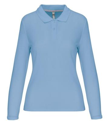 Imagen del producto POLO WK277 ANTIBACTERIANO ML WOMEN