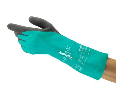 Imagen del producto GUANTES ANSELL ALPHATEC 58-735