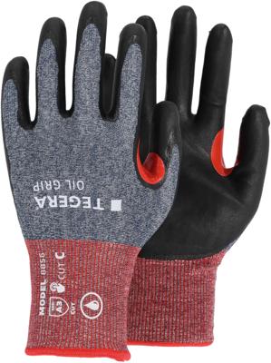 Imagen del producto GUANTE TEGERA OIL GRIP 8856 CORTE C