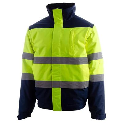Imagen del producto CAZADORA BOMBER JUNGLE HV