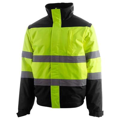 Imagen del producto CAZADORA BOMBER JUNGLE HV