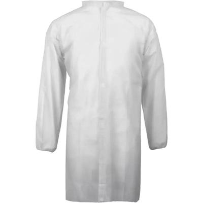 Imagen del producto BATA PP BLANCA PKIO-KV25W VELCRO S/BOLS.