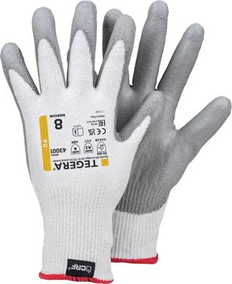 Imagen del producto GUANTE TEGERA 43001 PU CORTE B