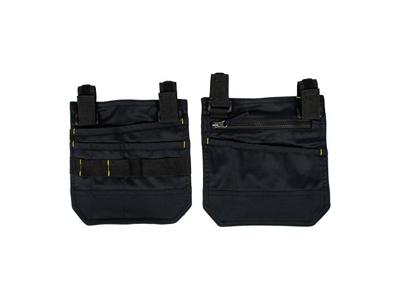 Imagen del producto BOLSILLOS DESMONTABLES HOLSTERP NEGRO 012094