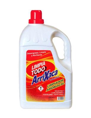 Imagen del producto LIMPIADOR AMONIACAL 5 LTRS (LIMPIA TODO)