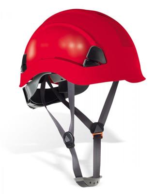 Imagen del producto CASCO EOLO 2088CER ROJO (TRABAJOS EN ALTURA)