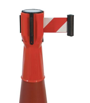 Imagen del producto CINTA EXTENSIBLE PARA CONO 3 MTRS LONGITUD 80516