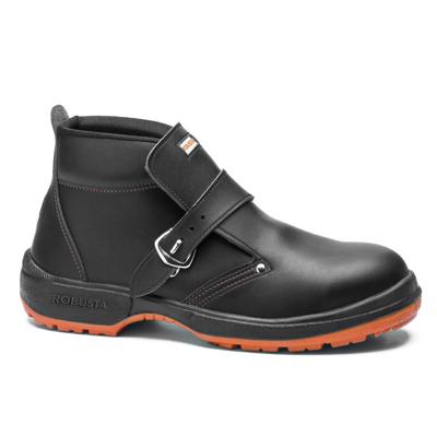 Imagen del producto BOTA ROBLE S3+CI+HI+FO+SR ACERO ACERO 92002