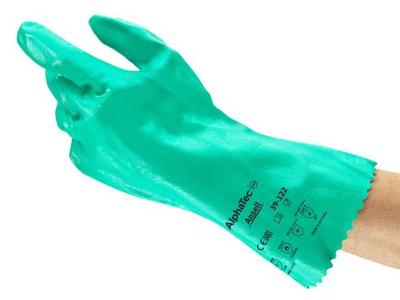 Imagen del producto GUANTE ANSELL ALPHATEC 39-122 CORTE B