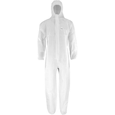 Imagen del producto BUZO COVERTEX FR RETARDANTE A LA LLAMA TIPO 5/6 C-1FR BLANCO