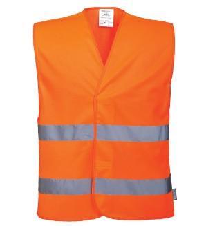 Imagen del producto CHALECO AV CON BANDAS C474
