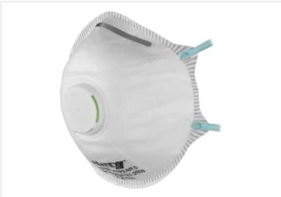 Imagen del producto MASCARILLA C/VALVULA MOLDEADA FFP2 NR D REF.P2 (2UDS.)