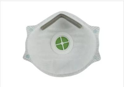 Imagen del producto MASCARILLA C/VALVULA MOLDEADA FFP2 NR D REF.P2 (2UDS.)
