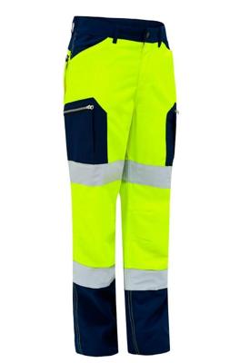 Imagen del producto PANTALON AV RIPSTOP REGULAR FIT 4768 AMARILLO AV-MARINO