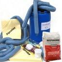 Imagen del producto KIT ANTIDERRAME CON BIDON 120L