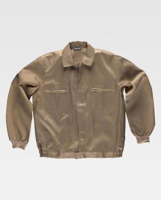 Imagen del producto CAZADORA B1102 NYLON C/BOLSILLOS