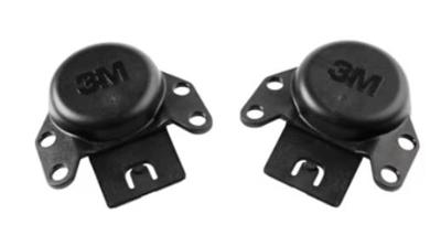Imagen del producto ADAPTADOR CASCO PARA VISORES 3M P3EV2