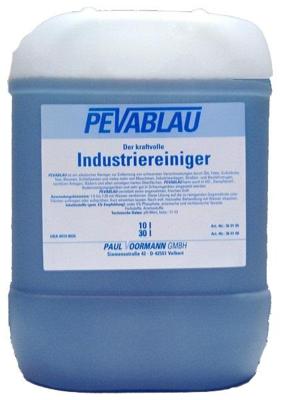Imagen del producto DESENGRASANTE PEVABLAU BIDON 10 LTRS.