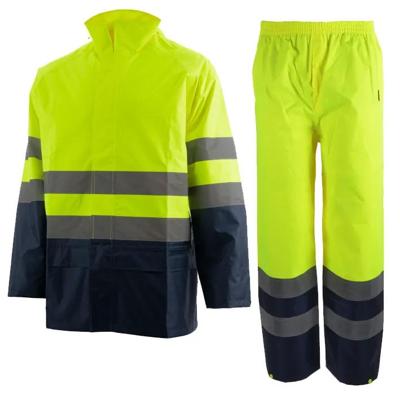 Imagen del producto TRAJE DE LLUVIA AV COUNTRY SET HV
