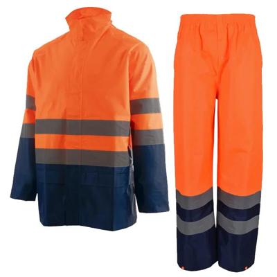 Imagen del producto TRAJE DE LLUVIA AV COUNTRY SET HV