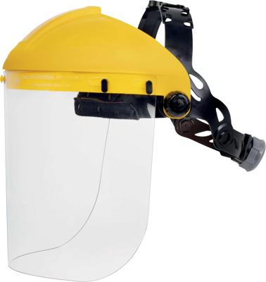 Imagen del producto PANTALLA FACIAL BALBI 2 INCOLORA