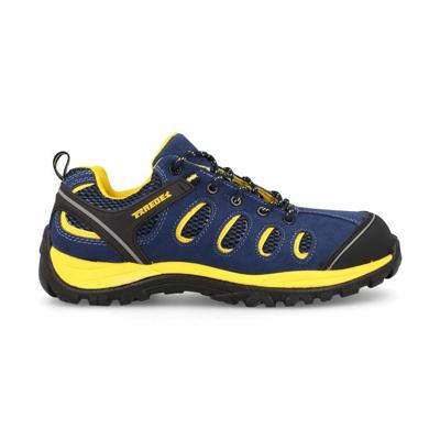 Imagen del producto ZAPATO RADIO S1P SRC AZUL/AMARILLO