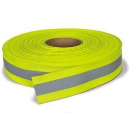 Imagen del producto CINTA (100 M) BI AMBER AMARILLO FLUOR