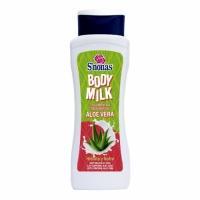 Imagen del producto LECHE CORPORAL ALOE VERA 500ML