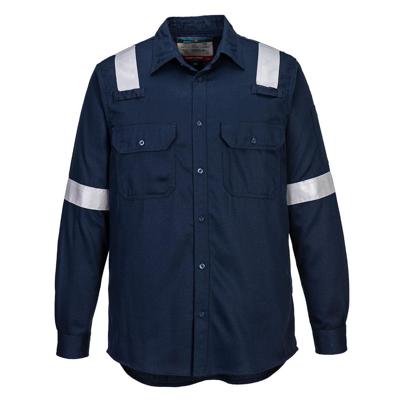 Imagen del producto CAMISA FR720 RESISTENTE A LA LLAMA/ANTIESTATICA