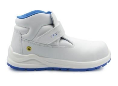 Imagen del producto BOTA PHILADELPHIA VELCRO MF S2+CI+FO+SR BLANCO
