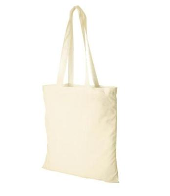 Imagen del producto BOLSA TOTE ALGODON 180 GR. PERU NATURAL "SABACAUCHO"