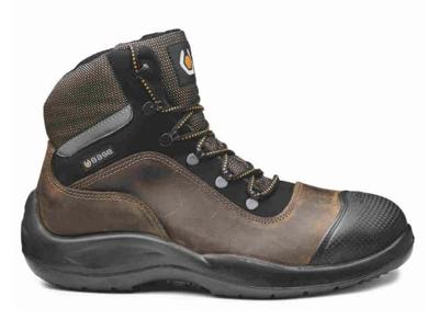Imagen del producto BOTA PIEL ENGRASADA MARRON RAIDER TOP S3