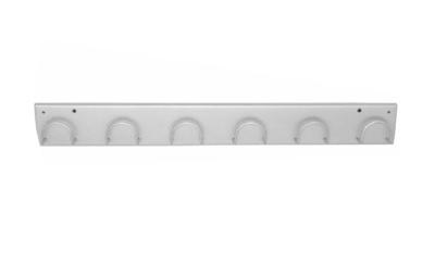 Imagen del producto COLGADOR 6 CHROME GRIS