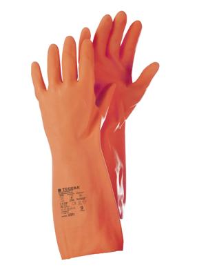 Imagen del producto GUANTE TEGERA CHEMFORCE 2311 NARANJA