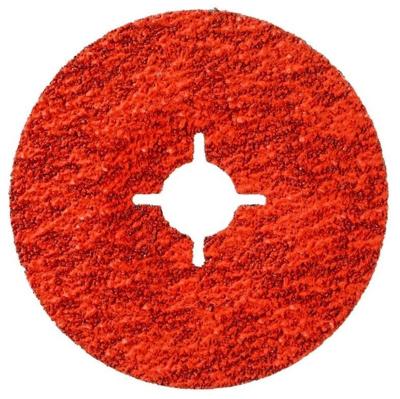 Imagen del producto DISCO FIBRA DG67TOP 125X22 GR120