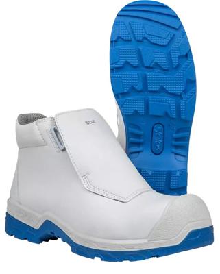 Imagen del producto BOTA JALAS CLEAN 1410 S2 BOA BLANCA