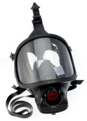 Imagen del producto MASCARA COMPLETA TR 82 CRISTAL DE SEGURIDAD