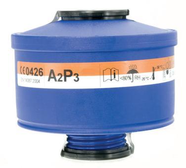 Imagen del producto FILTRO 202 A2P3 CONEXION EN 148-1 RD-40