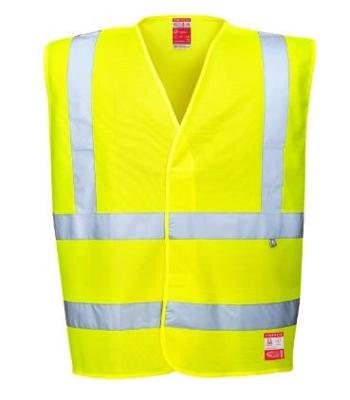 Imagen del producto CHALECO IGNIFUGO ANTIESTATICO FR71 AV
