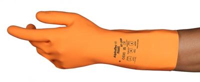 Imagen del producto GUANTE ANSELL ALPHATEC 87-208