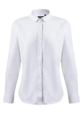 Imagen del producto CAMISA OXFORD ML MUJER STRETCH 405005S