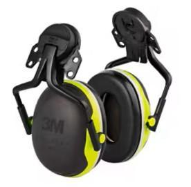 Imagen del producto OREJERA P/CASCO 3M PELTOR X4P5 CON ANCLAJE P3E AV SNR31dB