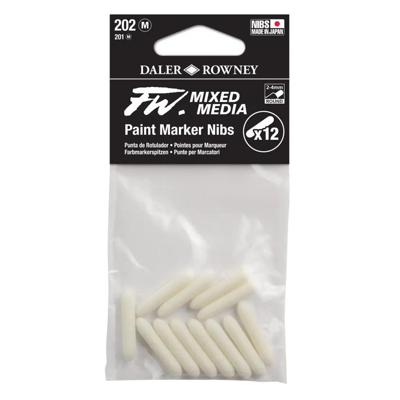 Imagen del producto BLISTER 12 MINAS RECAMBIO 5 REDONDA 2-4MM REF. 202