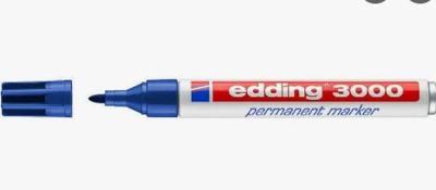 Imagen del producto ROTULADOR EDDING AZUL 3000A