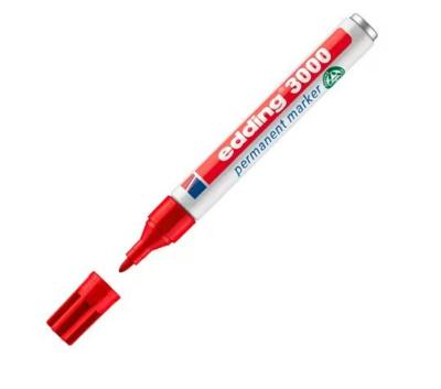 Imagen del producto ROTULADOR EDDING ROJO 3000R